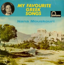 My Favourite Greek Songs