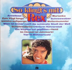 So klingt's mit Rex
