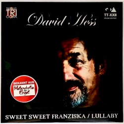 Sweet Sweet Franziska - Lullaby