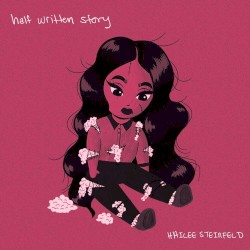 half written story