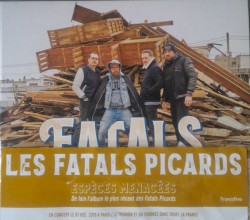 Espèces menacées