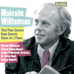 Third Piano Concerto / Organ Concerto / Sonata for Two Pianos
