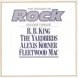 The History of Rock, Volume Twelve