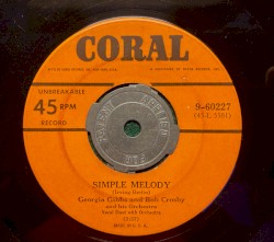 Simple Melody / A Little Bit Independent