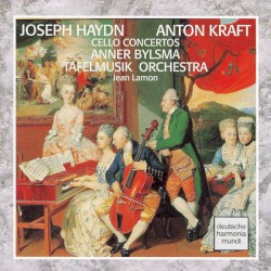 Cello Concertos