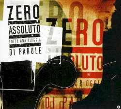 Sotto una pioggia di parole