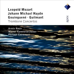 Trombone Concertos