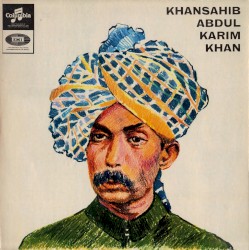 Khansahib Abdul Karim Khan