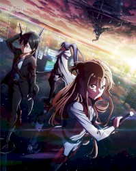 劇場版 ソードアート・オンライン -プログレッシブ- 星なき夜のアリア 特典CD