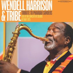 Tribute to Pharoah Sanders: Live at the Concert of Colors, Detroit 2025