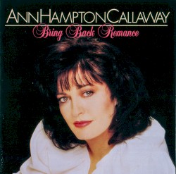 Bring Back Romance