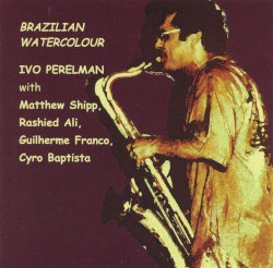Brazilian Watercolour