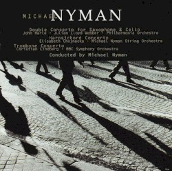 Double Concerto for Saxophone & Cello / Harpsichord Concerto / Trombone Concerto