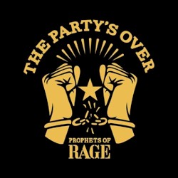 The Party’s Over