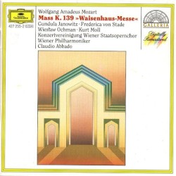 Messe c-moll K. 139 »Waisenhaus-Messe«