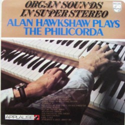 Organ Sounds In Super Stereo