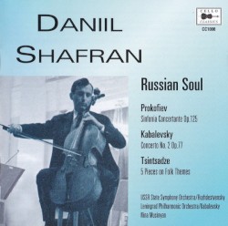 Russian Soul