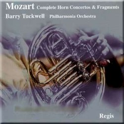 Complete Horn Concertos & Fragments
