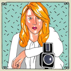 Сессия Daytrotter