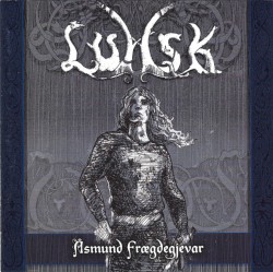 Åsmund Frægdegjevar