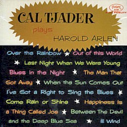 Plays Harold Arlen