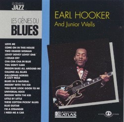 And Junior Wells