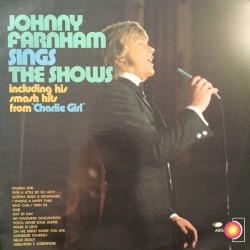 Johnny Farnham Sings the Shows