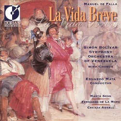 La vida breve