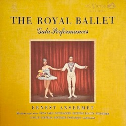 The Royal Ballet: Gala Performances