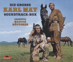 Die grosse Karl May Soundtrack-Box