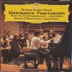 Klavierkonzerte Nr. 14 & 26 »Krönungskonzert«