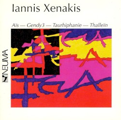 Aïs / Gendy 3 / Taurhiphanie / Thalleïn