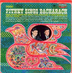 Pitney Sings Bacharach