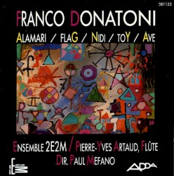 Alamari / Flag / Nidi / Toy / Ave