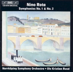 Symphonies no. 1 & 2