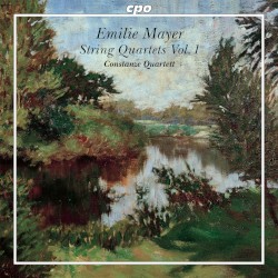 String Quartets, Vol. 1