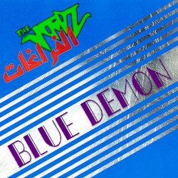 Blue Demon