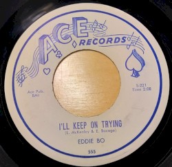 I’ll Keep on Trying / I Love to Rock & Roll