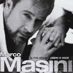 La mia storia piano e voce