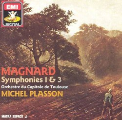 Symphonies 1 & 3