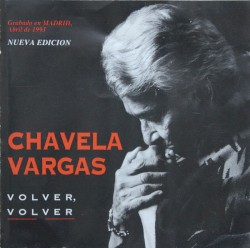 Volver, volver