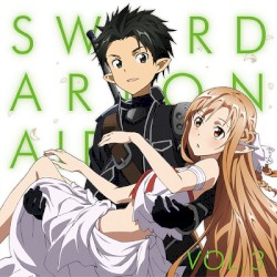ラジオCD ソードアート・オンエアー Vol.3