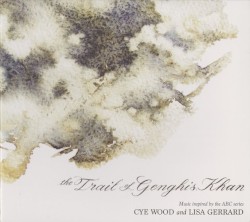 The Trail of Genghis Khan
