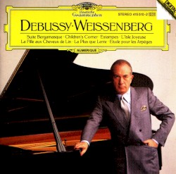 Clair de Lune: Piano Works
