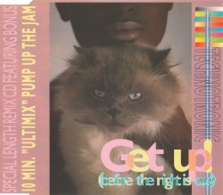 Get Up! (Before the Night Is Over)