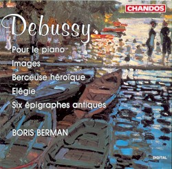 Pour le piano / Images / Berceuse héroïque / Élégie / Six épigraphes antiques