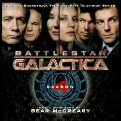 Battlestar Galactica: Season 4: Original Soundtrack From the SyFy Television Series