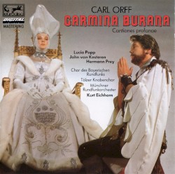 Carmina Burana: Cantiones profanae