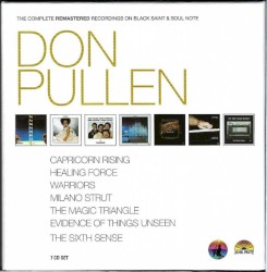 The Complete Remastered Recordings on Black Saint & Soul Note