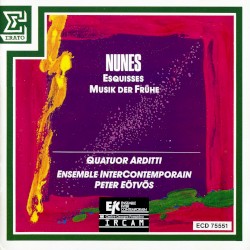 Esquisses / Musik der Frühe
